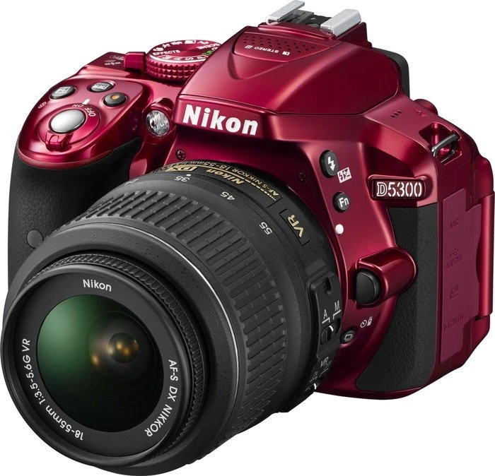 Nikon D5300