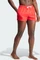 adidas Essentials Logo CLX Badeshorts better scarlet/white (Herren) Vorschaubild