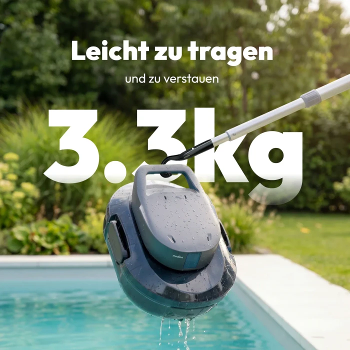 Medion Life PR1 MD 100108 Poolroboter