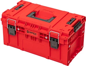 Qbrick System PRIME Toolbox 250 Vario RED Ultra HD Custom Werkzeugkoffer