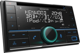 Kenwood DPX-7200DAB