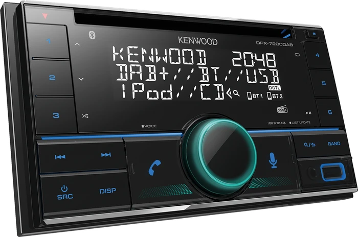 Kenwood DPX-7200DAB