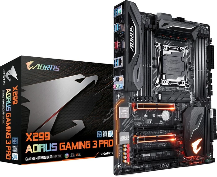 GIGABYTE X299 AORUS Gaming 3 Pro (Intel 2066)