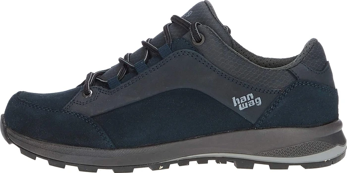 Hanwag Banks Low Bunion LL navy/asphalt (Damen)