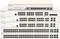 D-Link Nuclias DBS-2000 Rackmount Gigabit Managed Switch, 48x RJ-45, 4x RJ-45/SFP, 370W PoE+ Vorschaubild