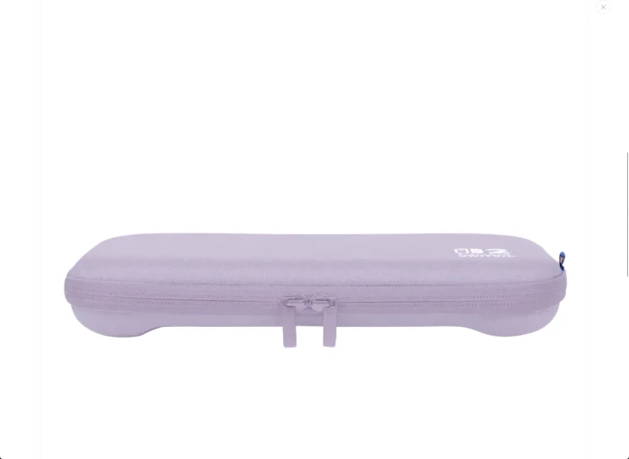 Hori Slim Tough Pouch Tasche cozy lavender (Switch 2)