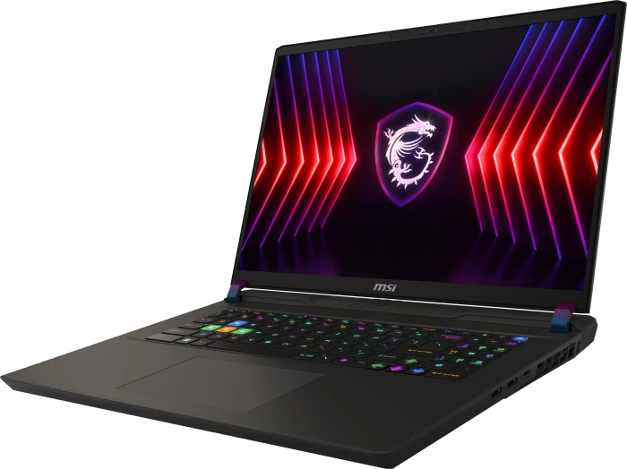 MSI Vector 17 HX A14VHG-1008, Cosmos Gray, Core i9-14900HX, 32GB RAM, 2TB SSD, GeForce RTX 4080, DE