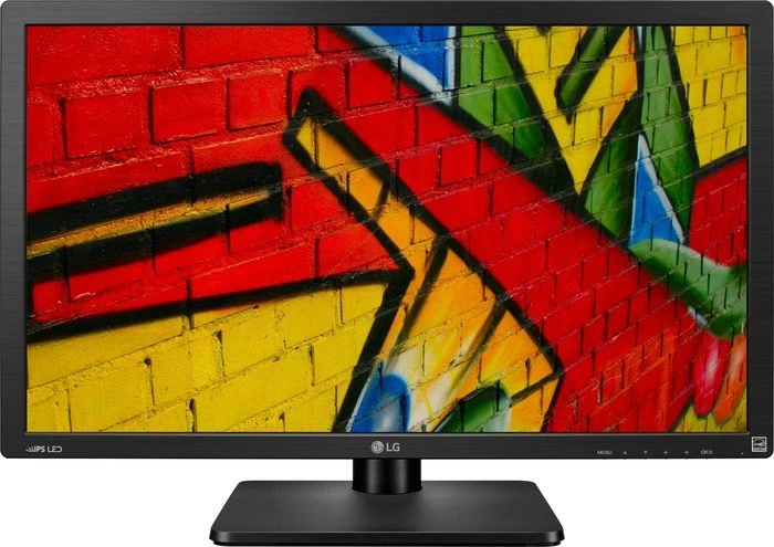 LG 27MU67-B, 27"
