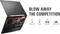 ASUS TUF Gaming A17 FA707RM-HX044W, Mecha Gray, Ryzen 7 6800H, 16GB RAM, 1TB SSD, GeForce RTX 3060, DE Vorschaubild