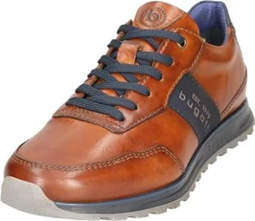 Bugatti Leather Business cognac (Herren)