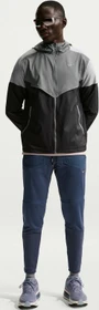 Nike Impossibly Light Windrunner Laufjacke smoke grey/wolf grey/black (Herren)