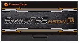 Thermaltake Smart SE 530W, ATX 2.3