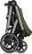 Cybex Balios S Lux Taupe Frame moss green 2024 Vorschaubild