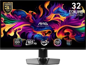 MSI MAG 321UPDE QD-OLED, 31.5"