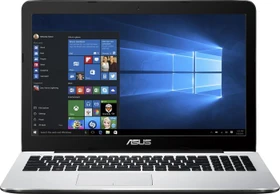ASUS X555LA-XX1626H, weiß, Core i5-5200U, 4GB RAM, 1TB HDD, UK
