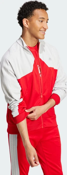 adidas Tiro Trainingsjacke better scarlet (Herren)