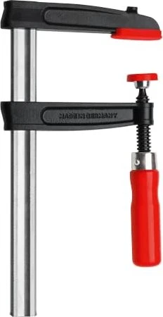 Bessey TPN-BE Temperguss-Schraubzwinge, 300/140mm