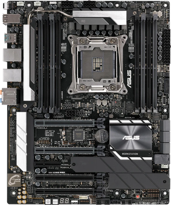 ASUS WS X299 Pro (Intel 2066)