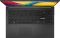 ASUS VivoBook Go 15 E1504FA-BQ1595W, Mixed Black, Ryzen 3 7320U, 8GB RAM, 512GB SSD, DE Vorschaubild