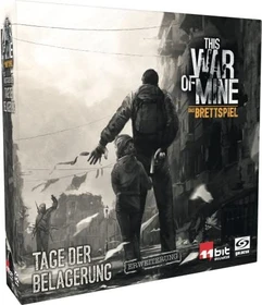 This War of Mine - Tage der Belagerung (Erweiterung)