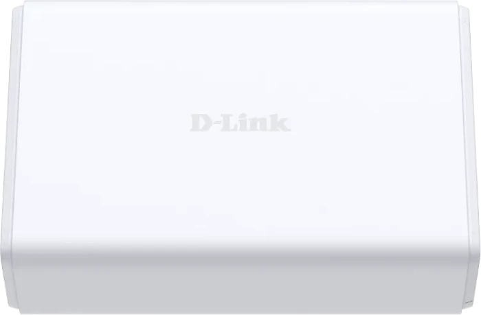D-Link GaN Ladegerät, 4x USB-C, 1x USB-A, 4x USB-C + 1x USB-A, 240W, weiß