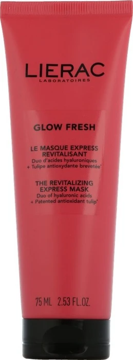 Lierac Glow Fresh The Revitalizing Express Mask, 75ml