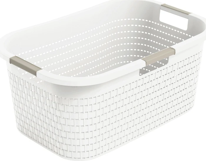 Rotho Country 40l Wäschekorb