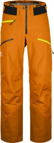 Ortovox 3L Deep Shell Hose lang sly fox (Herren)