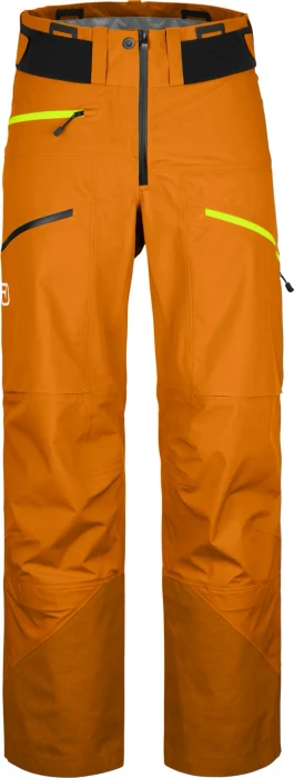 Ortovox 3L Deep Shell Hose lang (Herren)