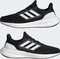 adidas Pureboost 23 core black/cloud white/carbon (Herren) Vorschaubild
