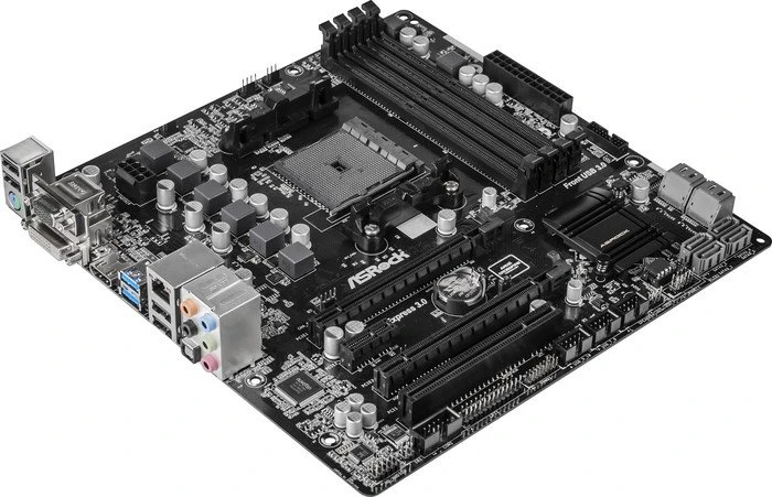 ASRock FM2A88M Extreme4+ R2.0 (AMD FM2+)