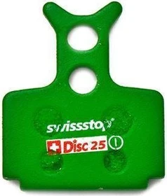 SwissStop Disc 25 Bremsbeläge organisch