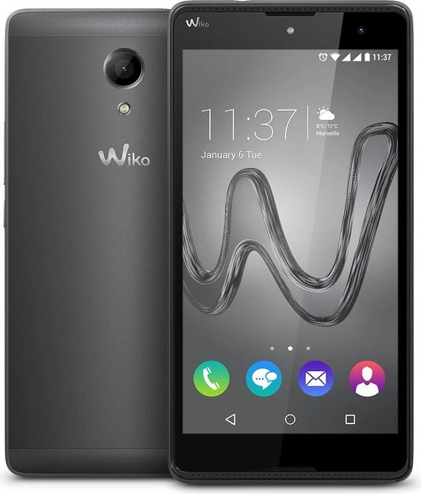 Wiko Robby grau
