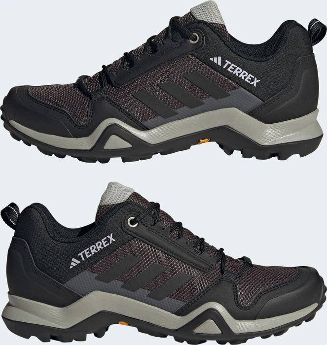 adidas Terrex AX3 dgh solid grey/core black/purple tint (Damen)