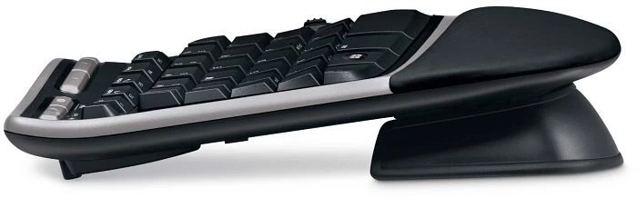 Microsoft Natural Ergonomic Desktop 7000, USB, DE