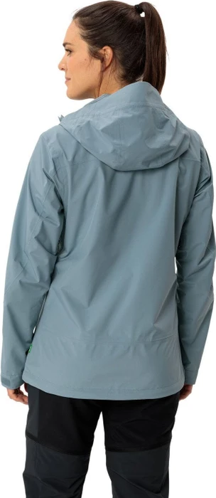 Vaude Neyland 2.5L Funktionsjacke nordic blue (Damen)