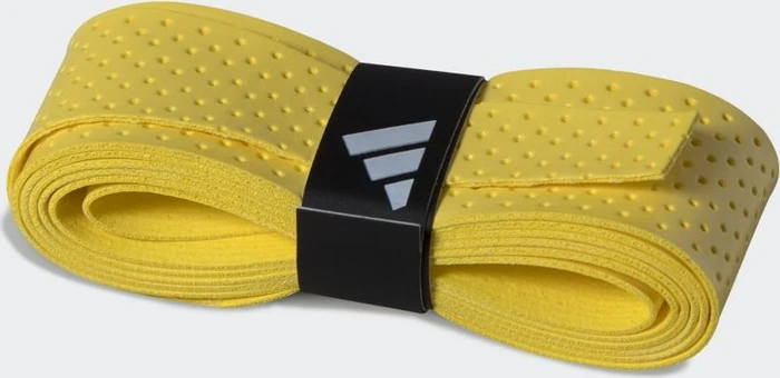 adidas Overgrip-Set Griffband bright yellow/black, 3 Stück