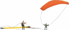 Noch Figuren - Paraglider H0