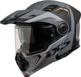 iXS Venture 1.0 matt schwarz/grau
