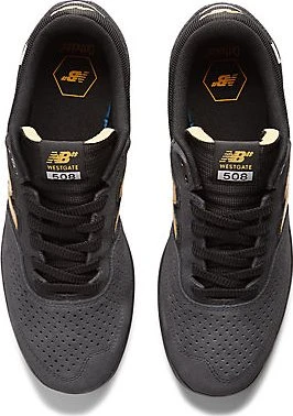 New Balance NB Numeric 508 Brandon Westage phantom/yellow (Herren)