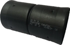 Fränkische Kabuflex-Muffe NW 75