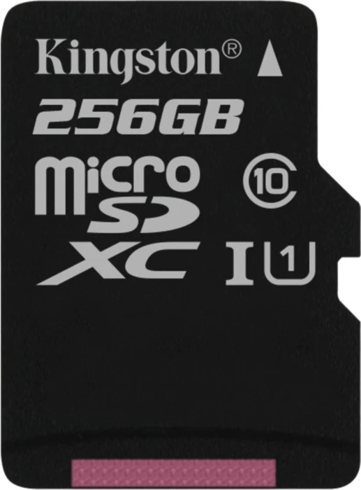 Kingston Canvas Select SDCS, microSD UHS-I U1
