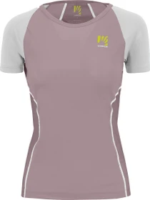 Karpos Lavaredo Evo Funktionsshirt kurzarm nirvana/white (Damen)