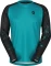 Scott Trail Storm Trikot langarm winter green/black (Herren) Vorschaubild