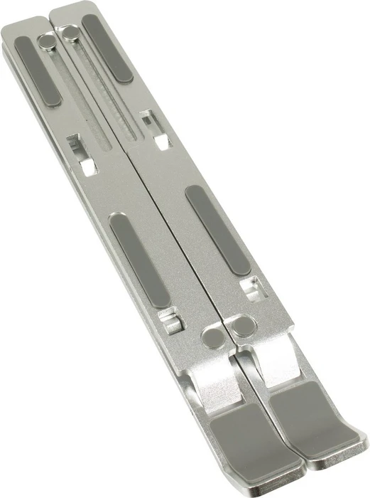 Inter-Tech NBS-200, Notebook-Stand 11-15.6", silber