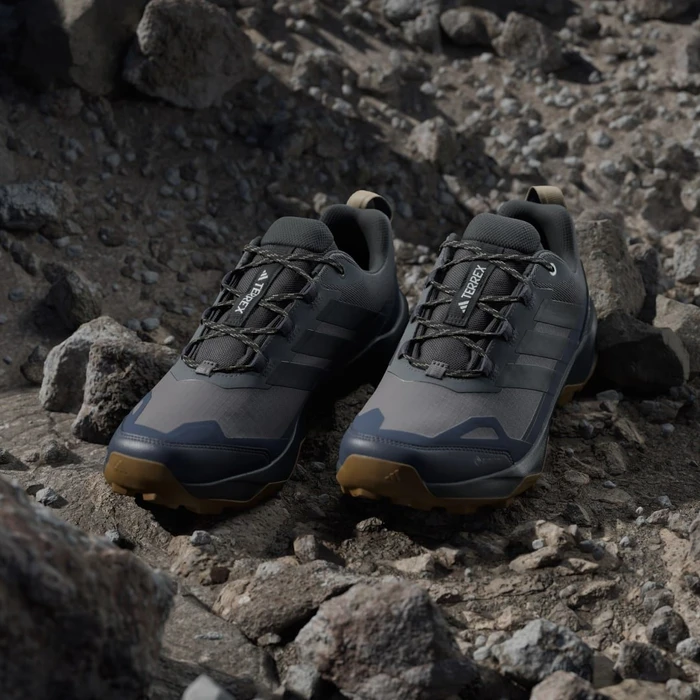 adidas Terrex Skychaser Ax5 Gore-Tex grey four/carbon/shadow navy (Herren)