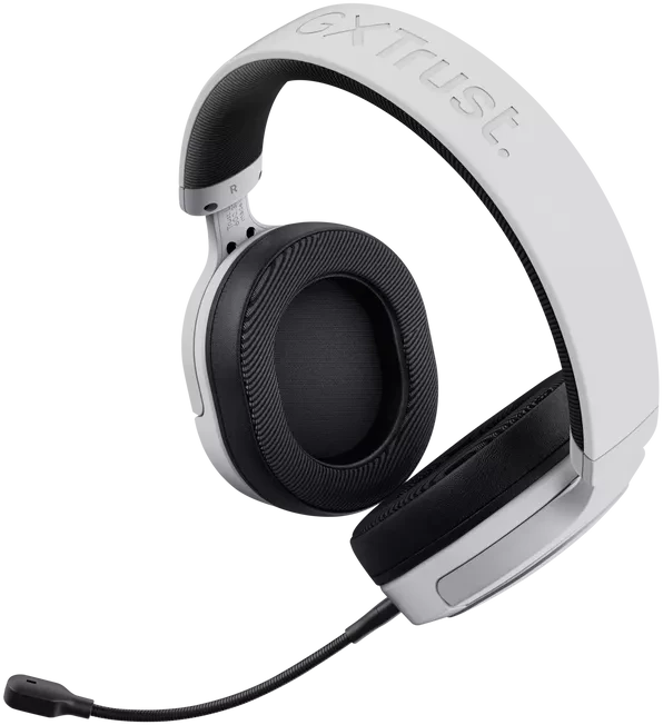 Trust Gaming GXT 498W Forta weiß