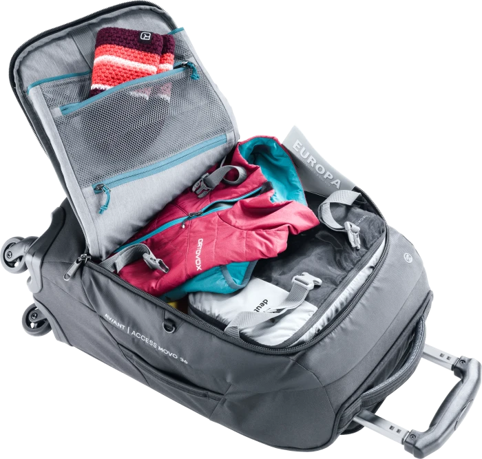 Deuter Aviant Access Movo 36 schwarz