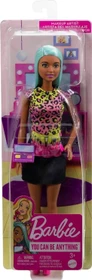 Mattel Barbie - Ich wäre gern... Makeup Artist
