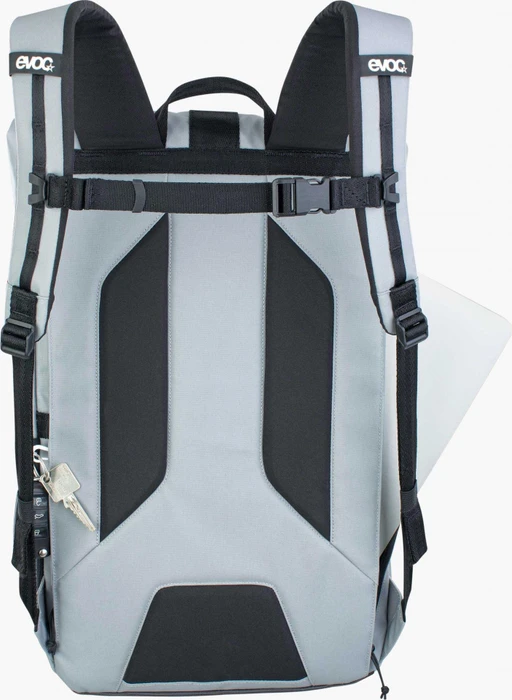 Evoc Duffle Backpack 26 stone